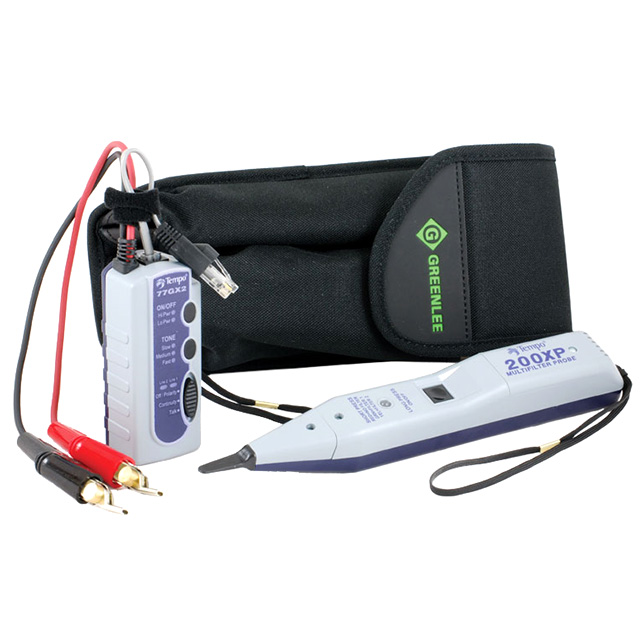 811K/6A-BOX Tempo Communications  Ausrüstung - Spezialität